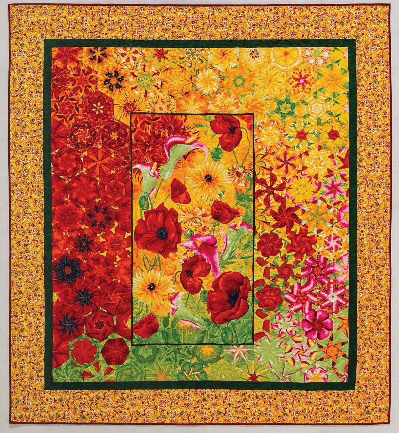 One-Block Wonders of the World: New Ideas, Design Advice, A Stunning Collection of Quilts
