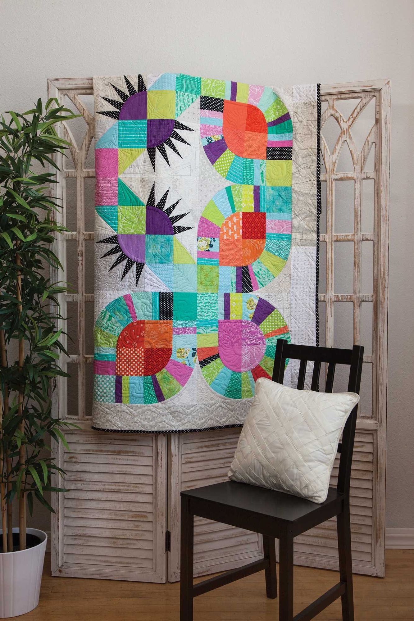 New Patchwork & Quilting Basics: A Handbook for Beginners - 12 Projects to Get You Started