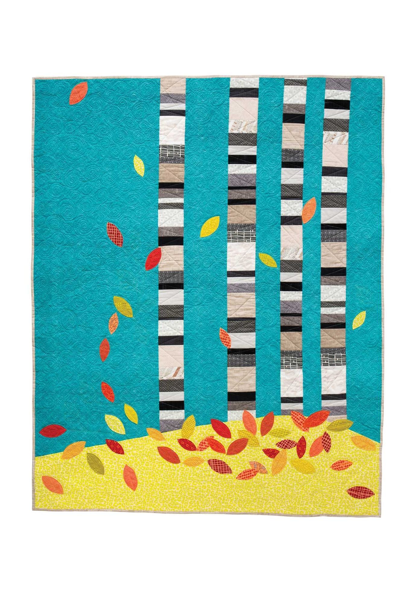 New Patchwork & Quilting Basics: A Handbook for Beginners - 12 Projects to Get You Started