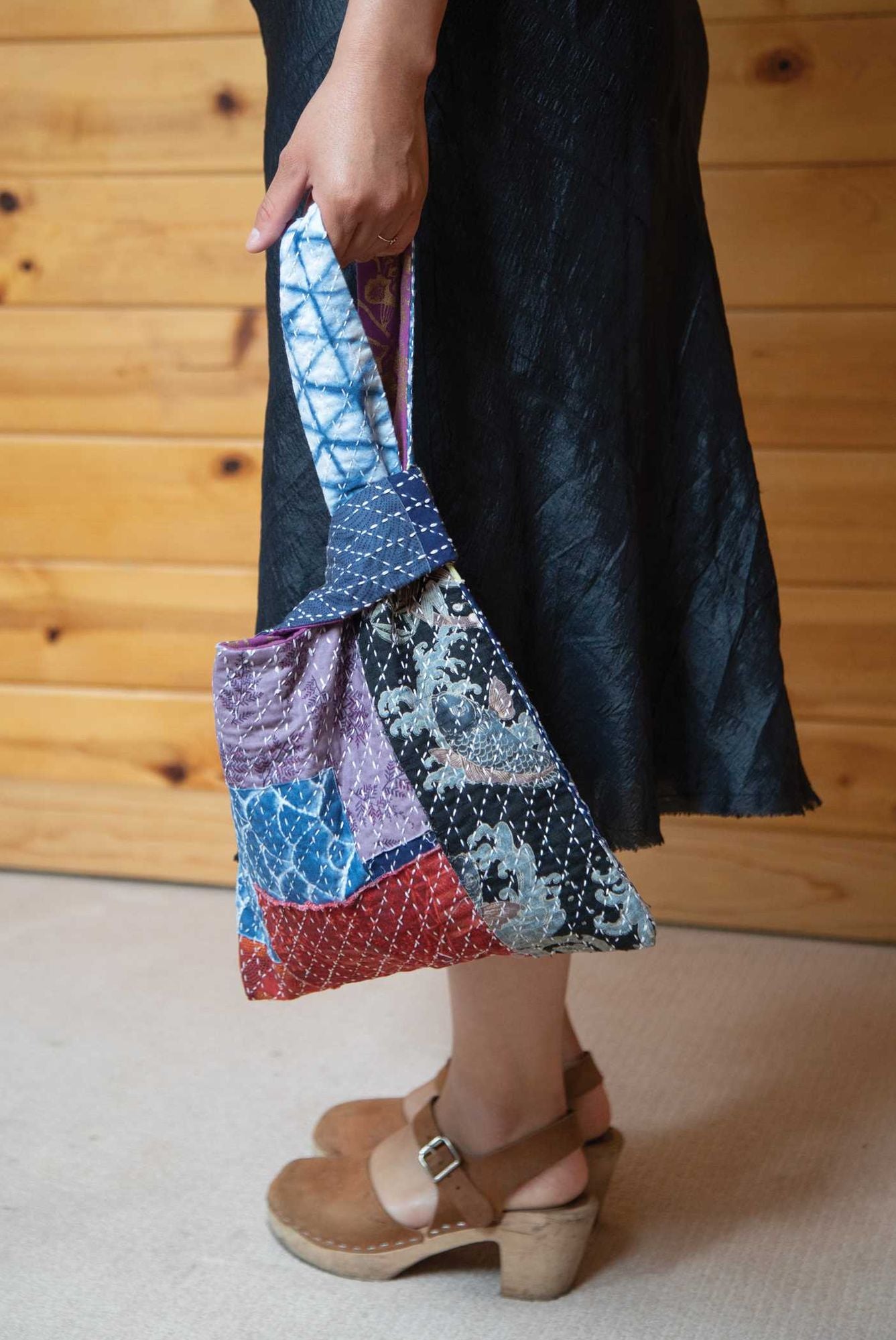Boro & Sashiko, Harmonious Imperfection: The Art of Japanese Mending & Stitching