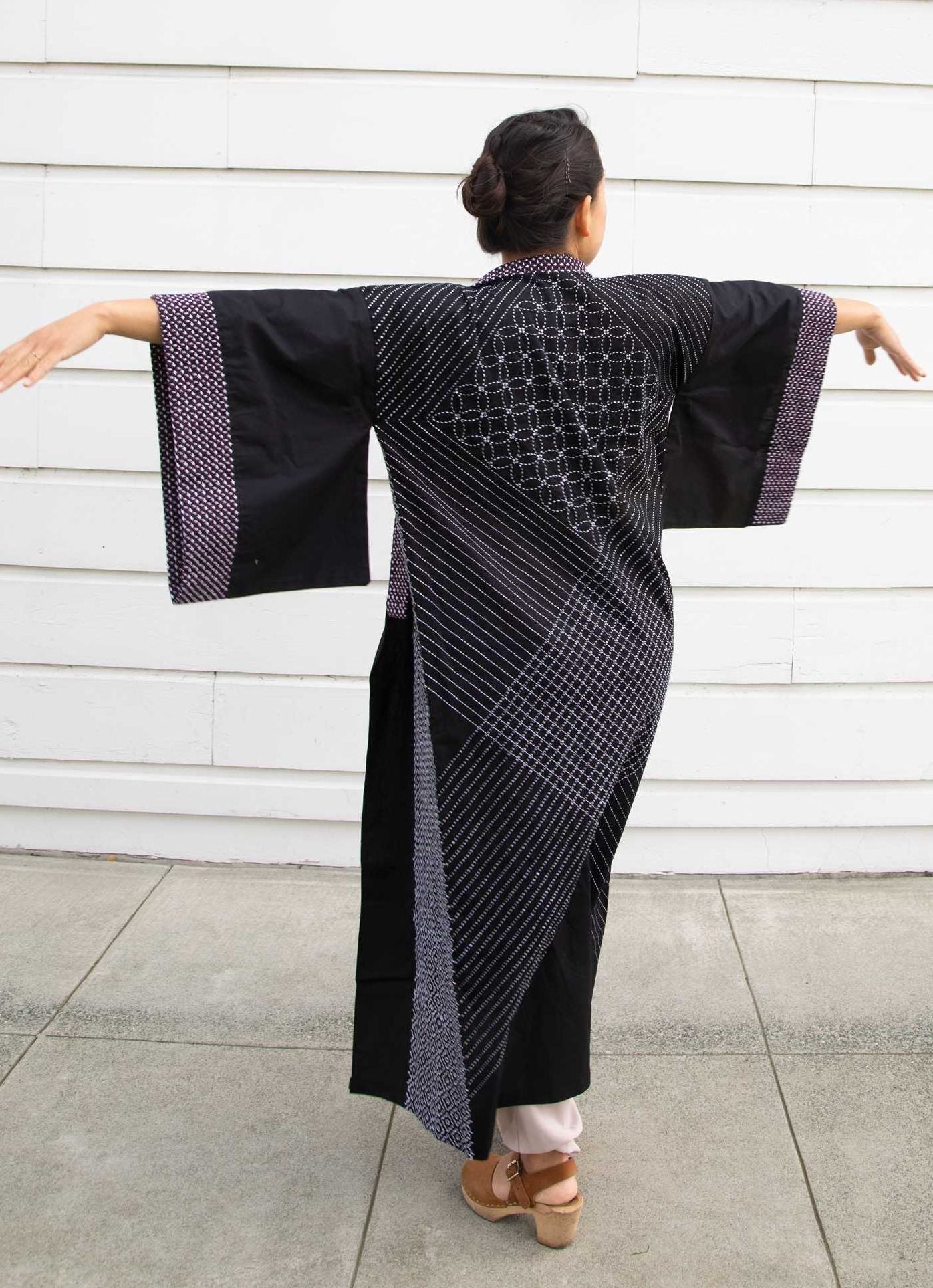 Boro & Sashiko, Harmonious Imperfection: The Art of Japanese Mending & Stitching