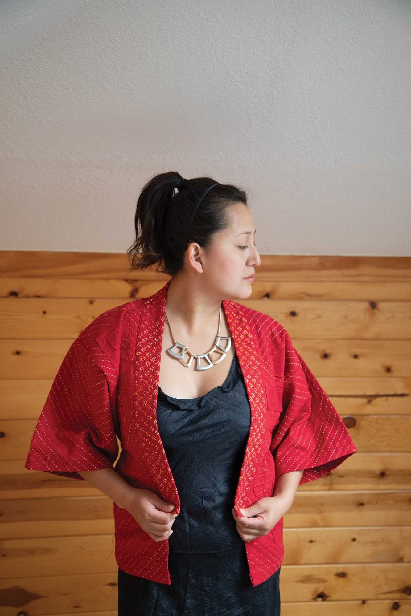 Boro & Sashiko, Harmonious Imperfection: The Art of Japanese Mending & Stitching