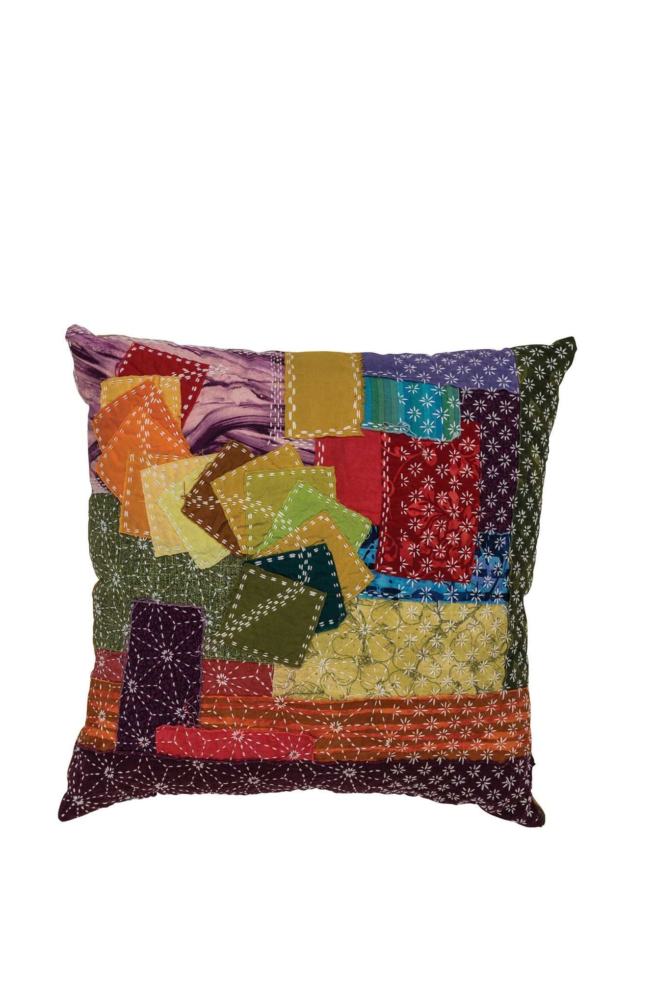 Boro & Sashiko, Harmonious Imperfection: The Art of Japanese Mending & Stitching