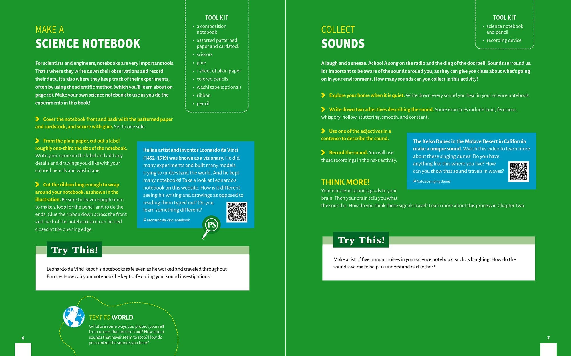 The Science of Sound: Pitch, Volume, Music, and Noise with Hands-On Science Activities for Kids