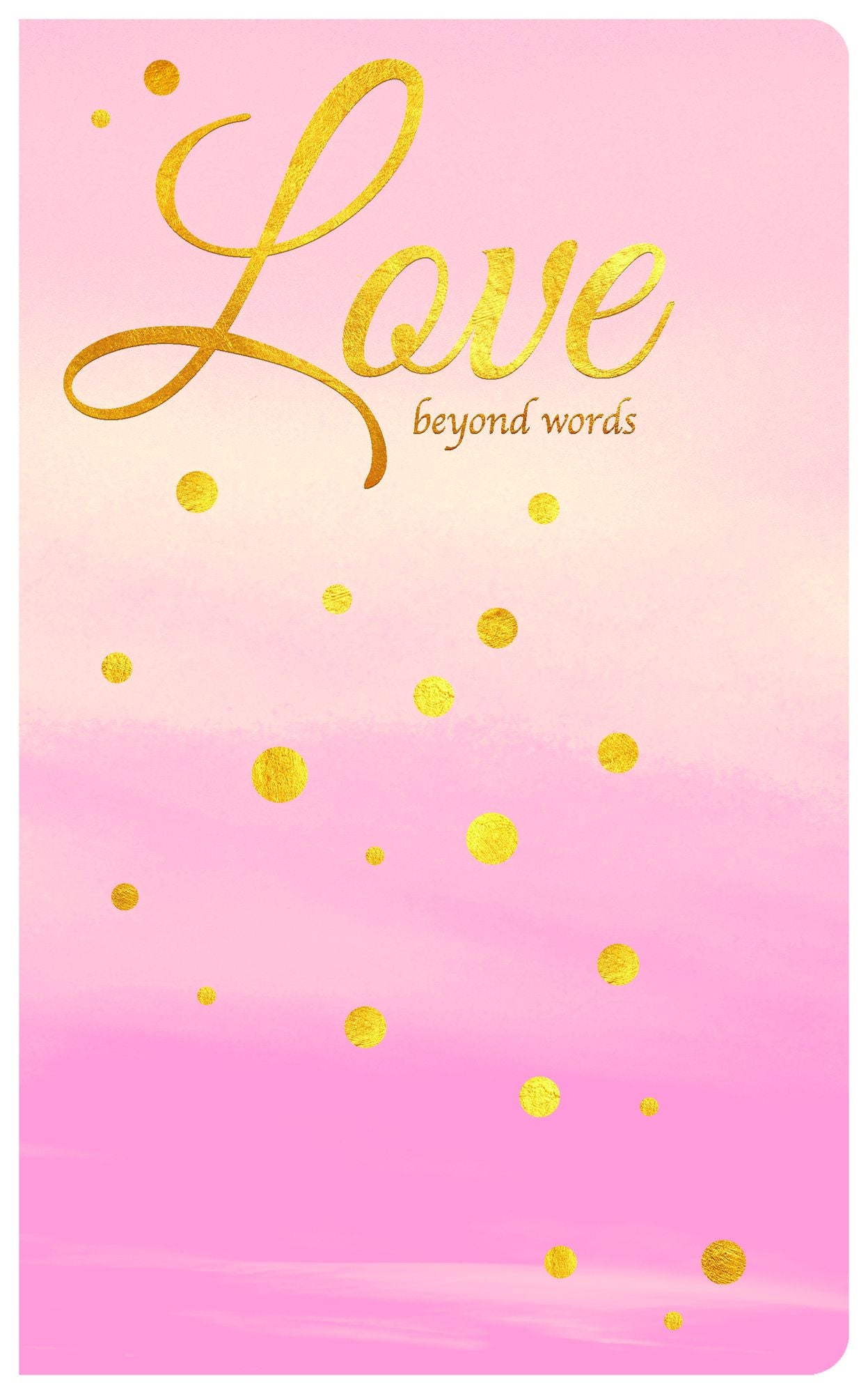 Live Love Laugh Pkt Memo 3 pk