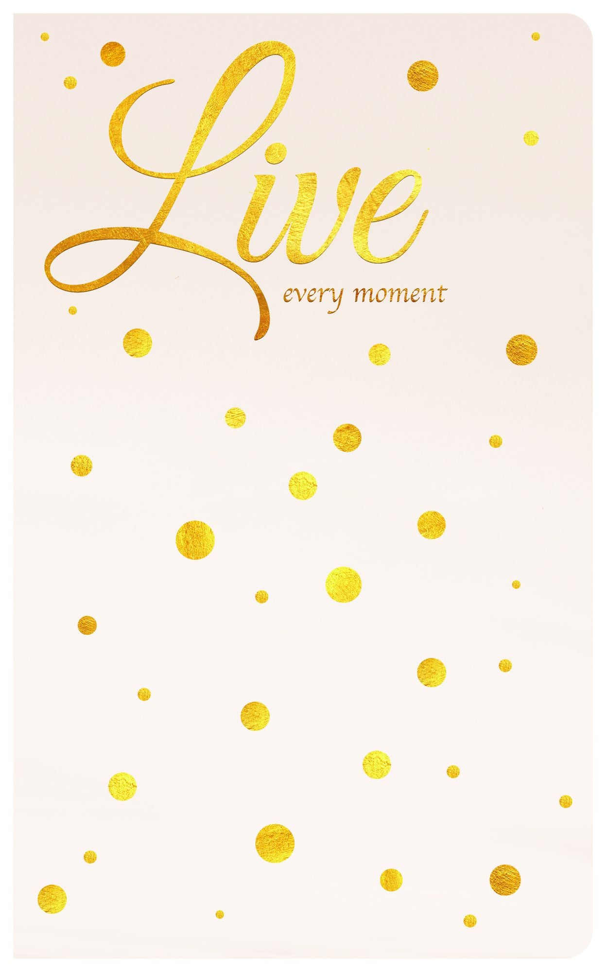 Live Love Laugh Pkt Memo 3 pk