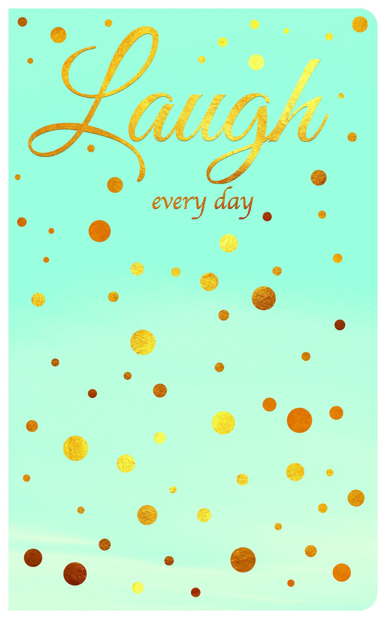 Live Love Laugh Pkt Memo 3 pk