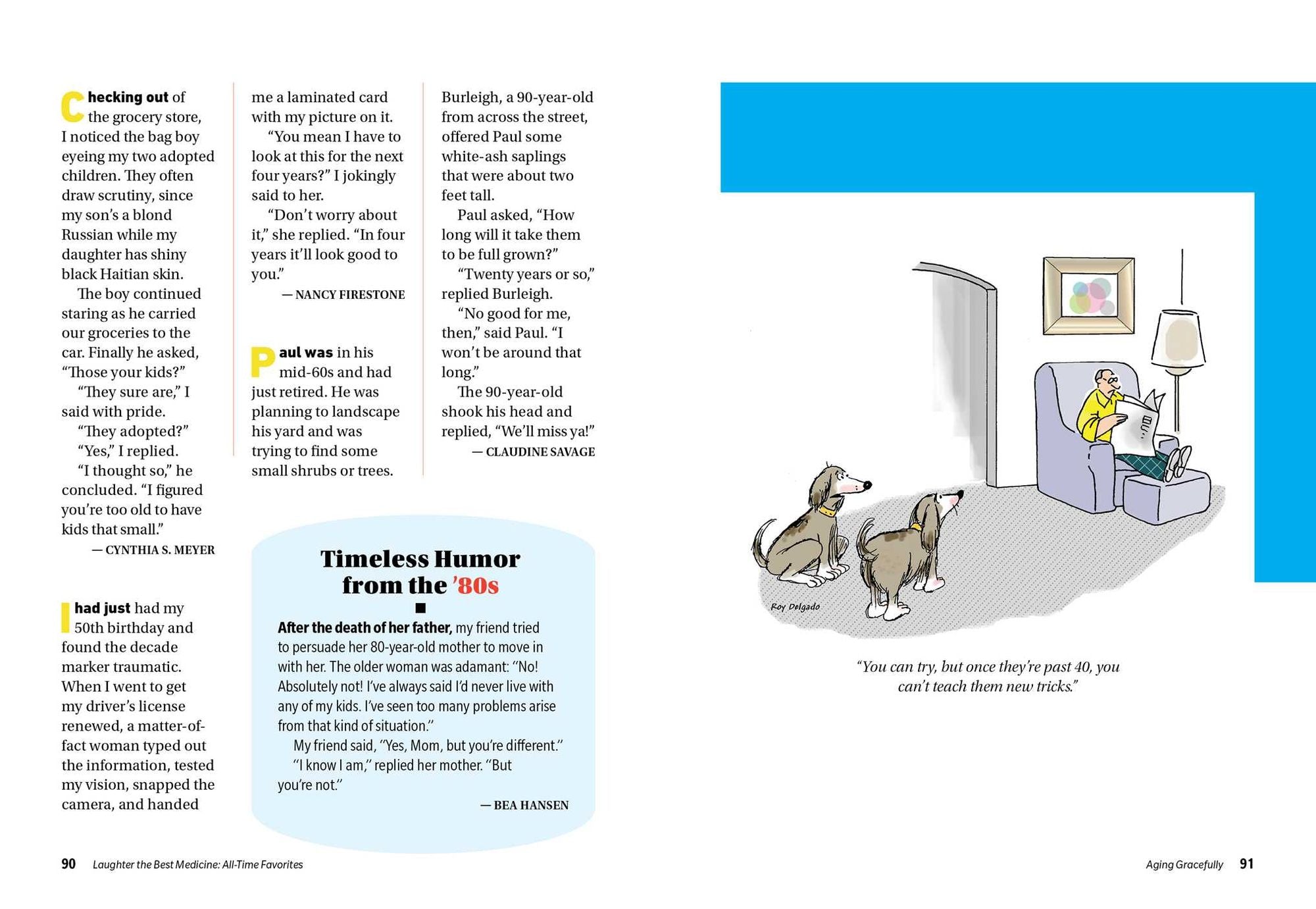 Reader's Digest Laughter is the Best Medicine: All Time Favorites: The funniest jokes, stories, and cartoons from 100 years of Reader's Digest