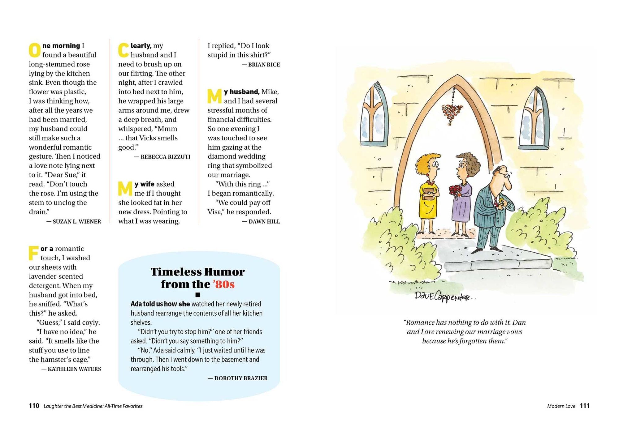 Reader's Digest Laughter is the Best Medicine: All Time Favorites: The funniest jokes, stories, and cartoons from 100 years of Reader's Digest