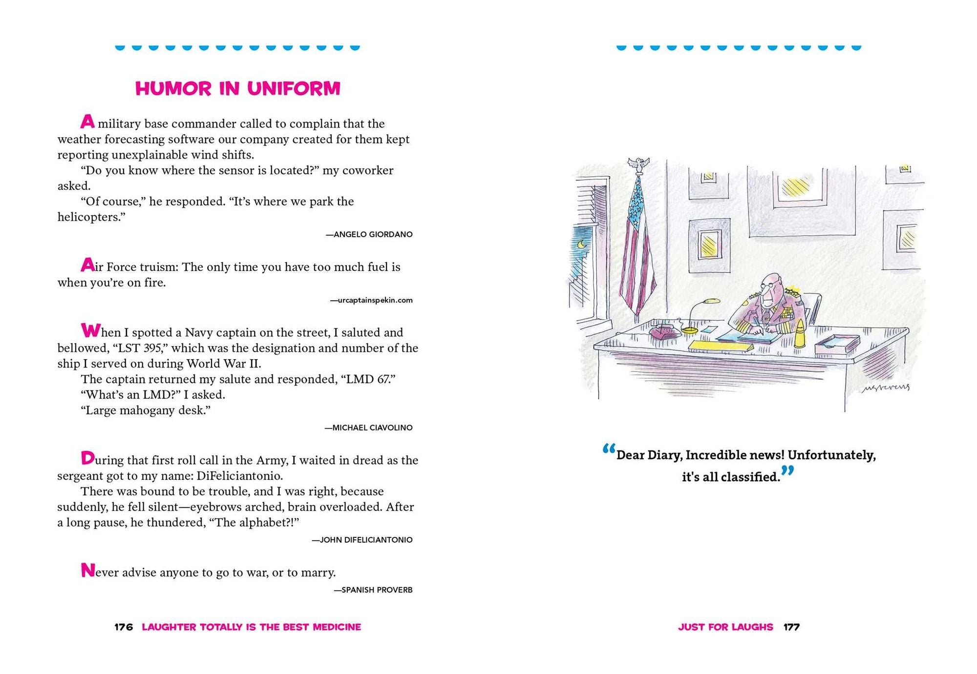 Reader's Digest Laughter is the Best Medicine: All Time Favorites: The funniest jokes, stories, and cartoons from 100 years of Reader's Digest