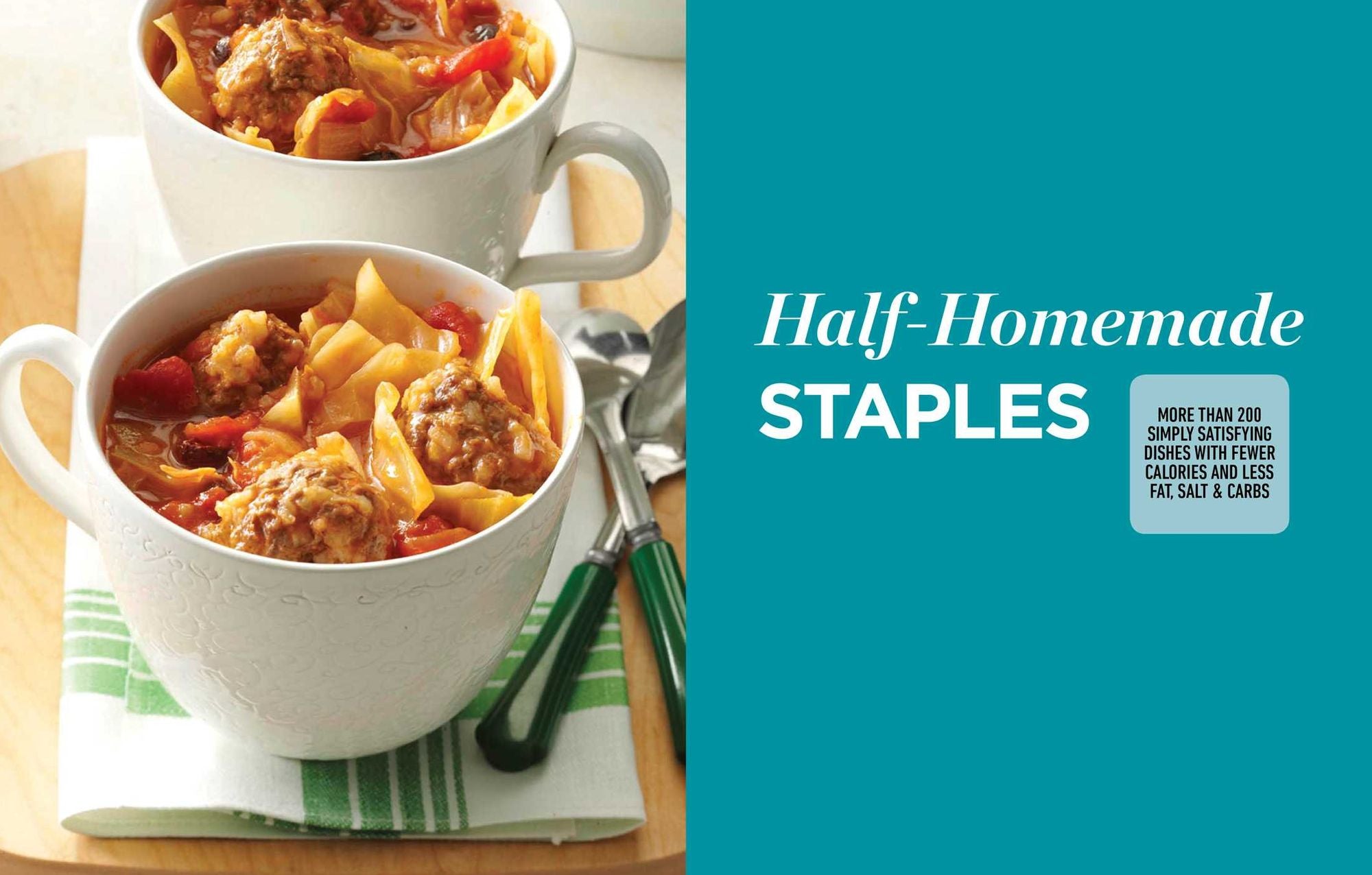 Taste of Home Light & Easy Weeknight Cooking: 307 Healthy Recipes for Quick & Delicious Meals