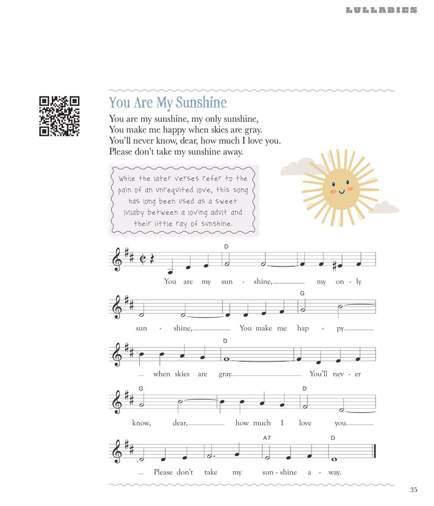 Everyday Music Making for Babies (0-6 months): Time-Tested Songs, Rhymes, and Activities to Nourish Every Child