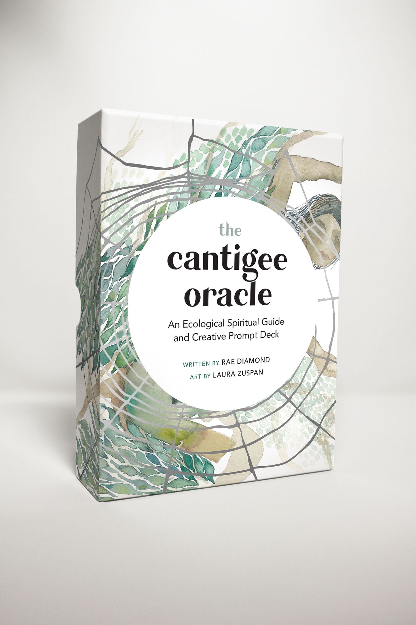 The Cantigee Oracle: An Ecological Spiritual Guide and Creative Prompt Deck