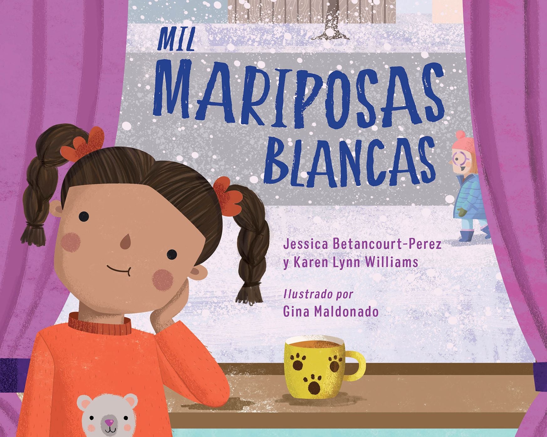 Mil mariposas blancas (Spanish Edition)