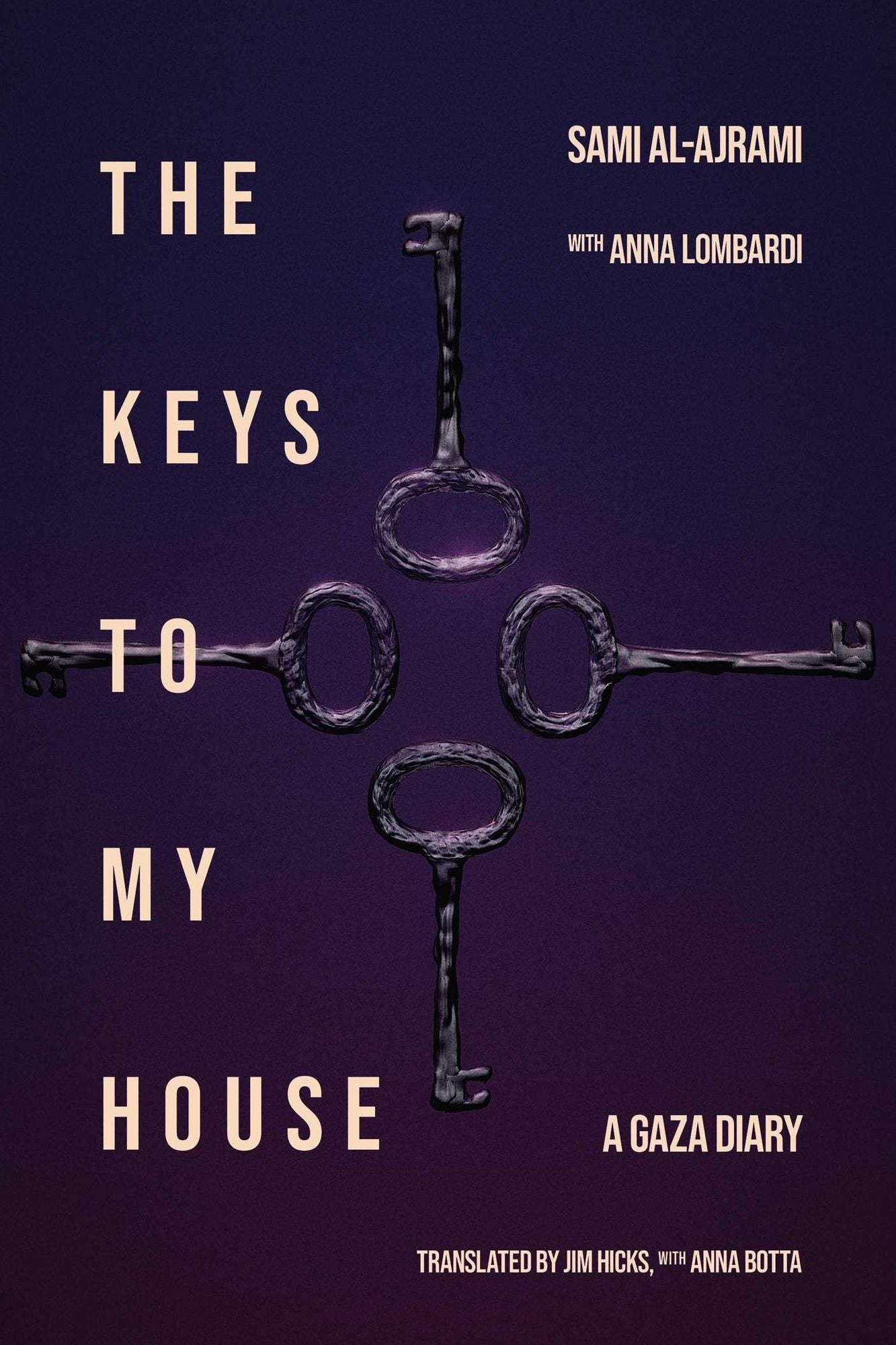The Keys to My House: A Gaza Diary