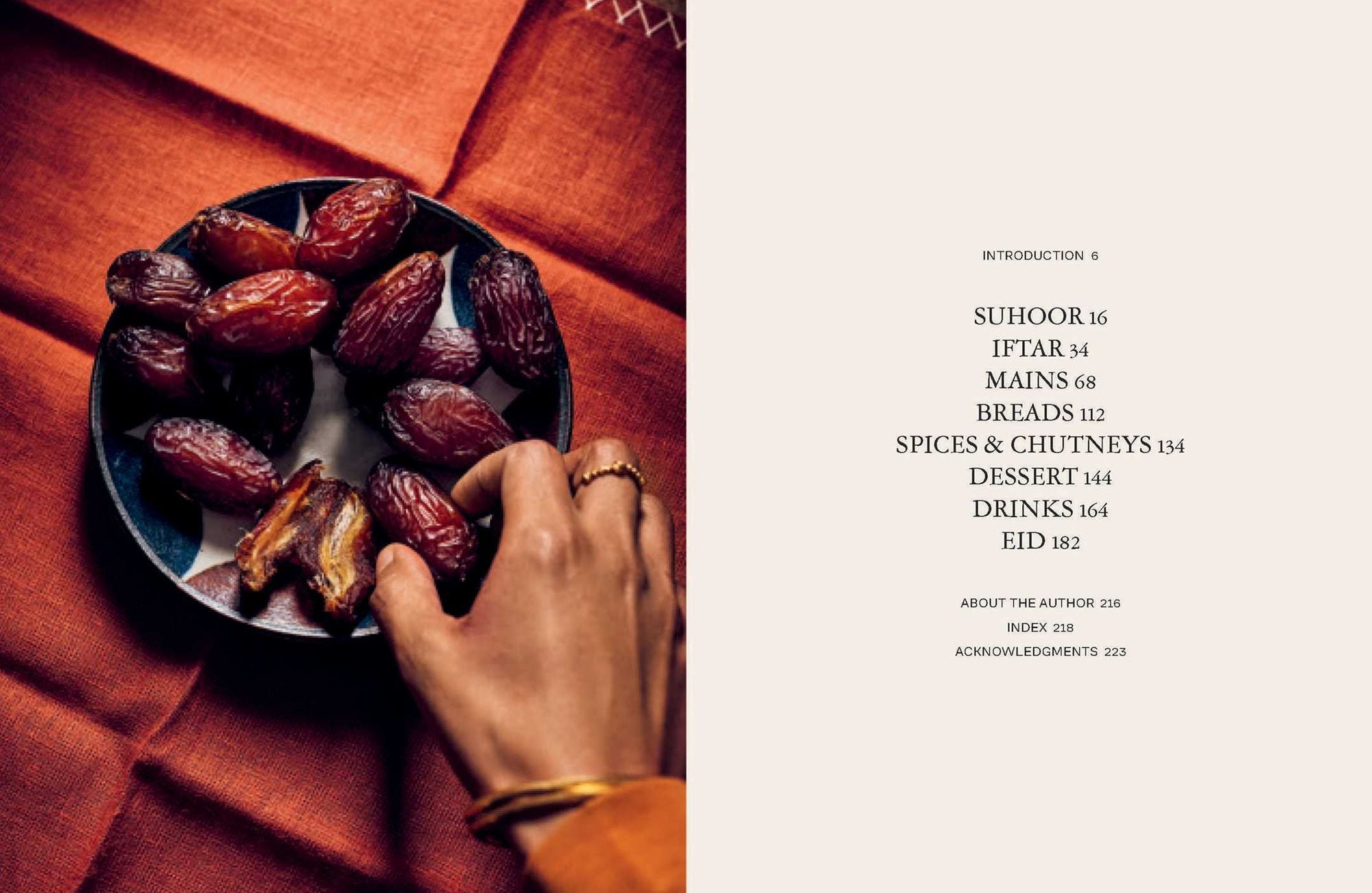 The Ramadan Kitchen: Nourishing Recipes from Fast to Feast