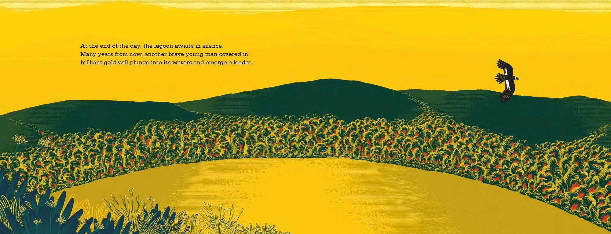 The Golden Man: The Indigenous Story Behind the Legend of El Dorado