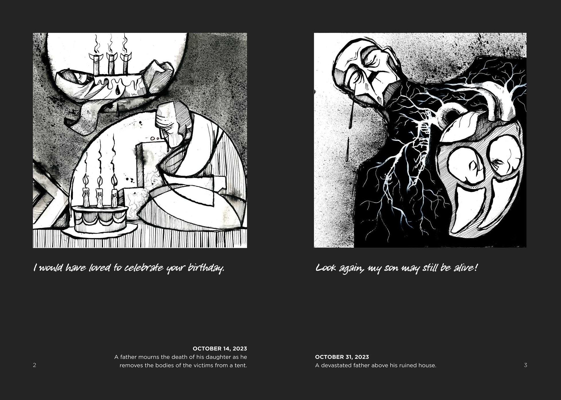30 Seconds from Gaza: Diary of Genocide