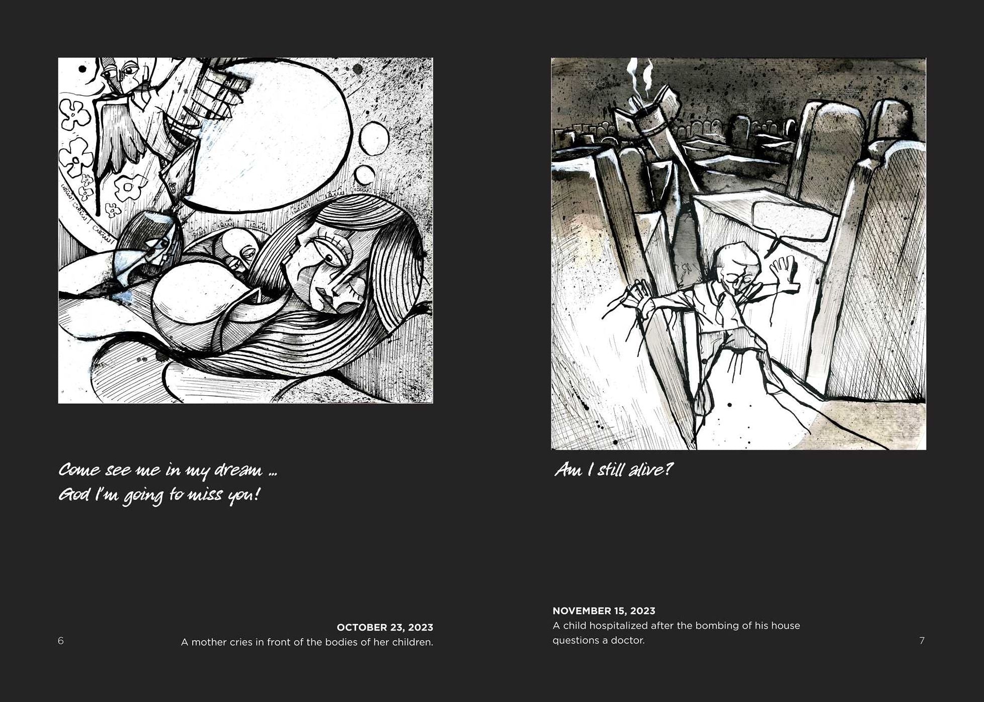 30 Seconds from Gaza: Diary of Genocide