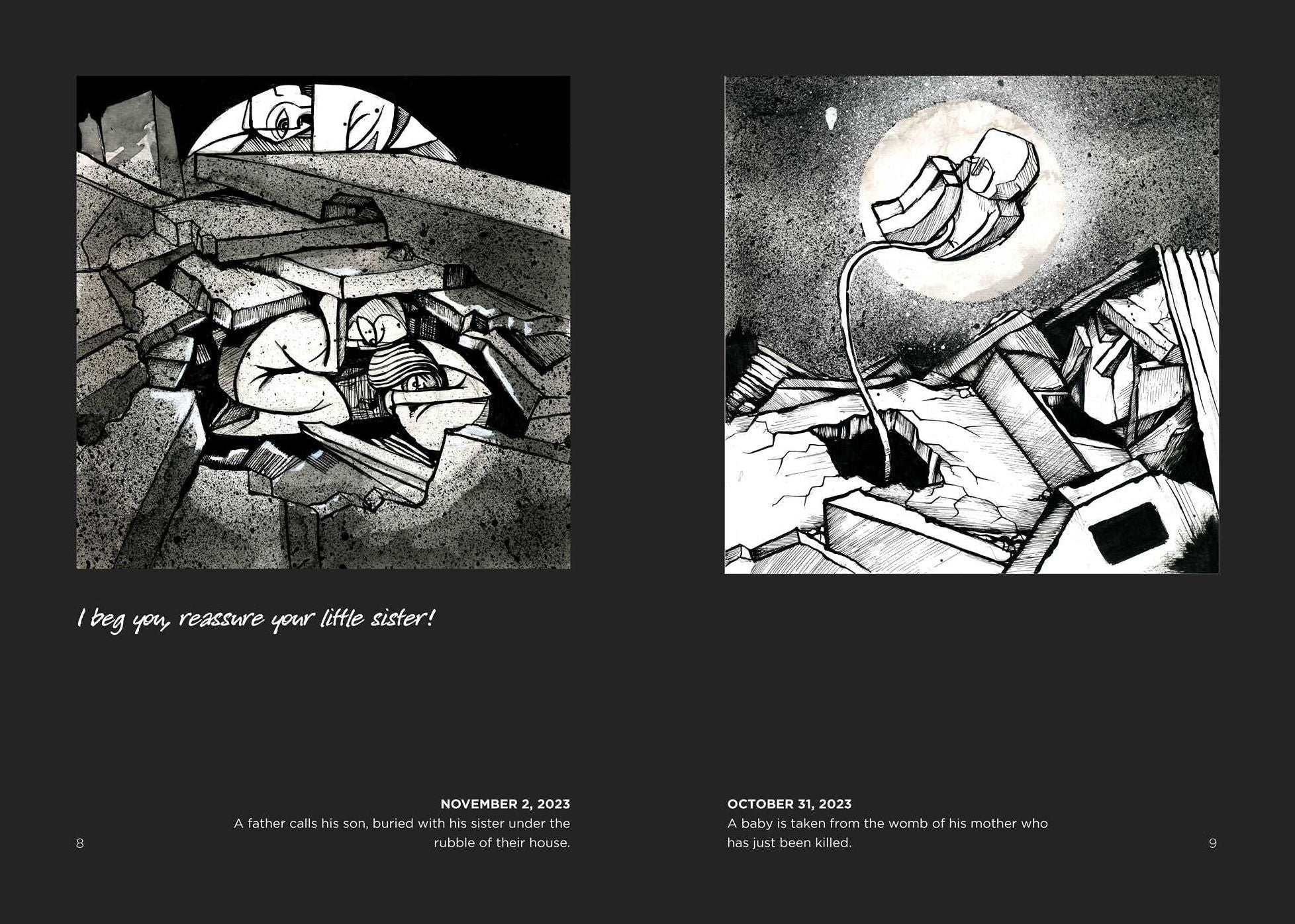 30 Seconds from Gaza: Diary of Genocide
