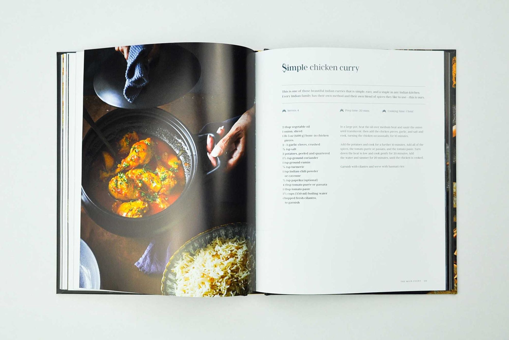 Ashia's Table: Family Recipes from India and beyond