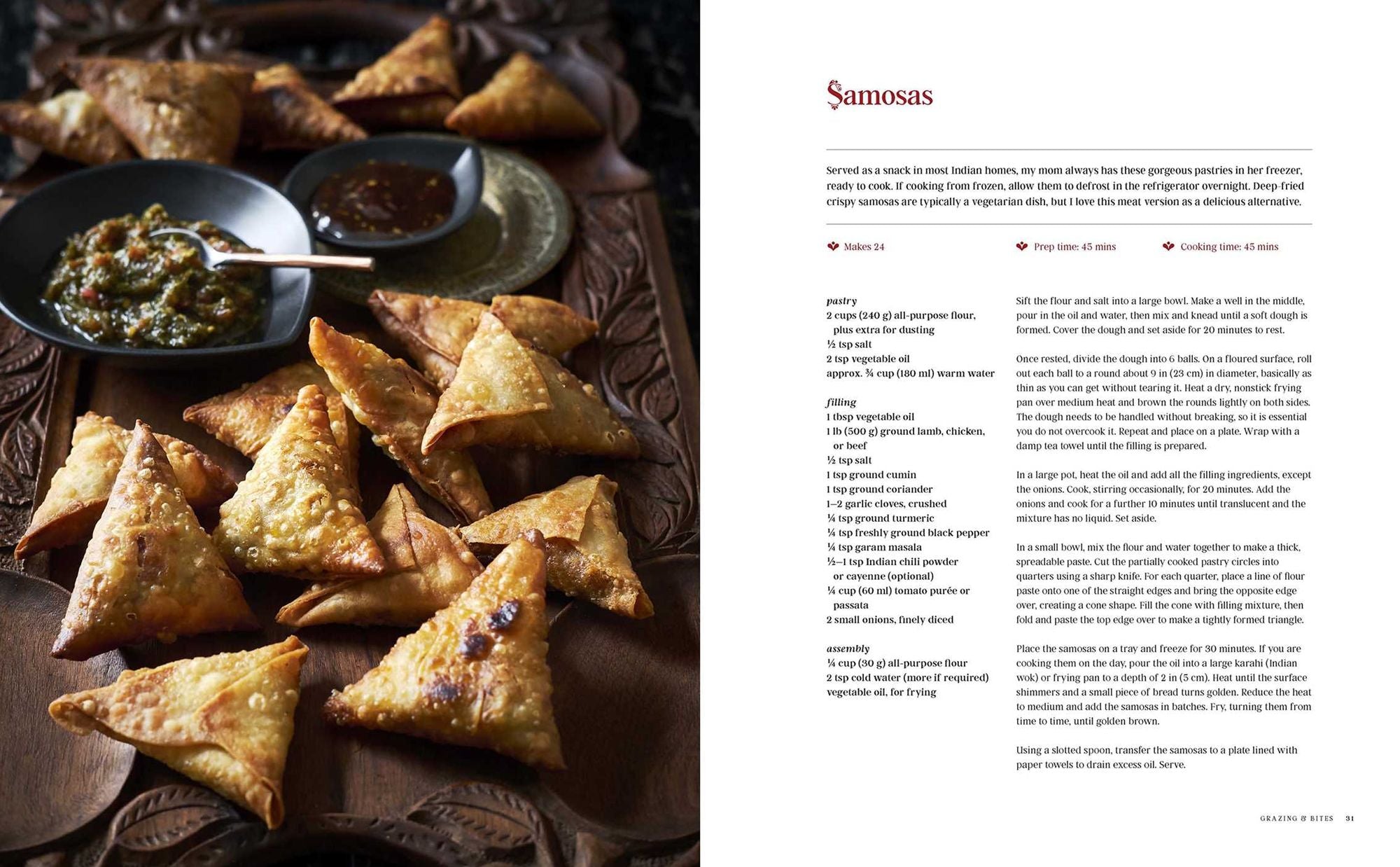 Ashia's Table: Family Recipes from India and beyond