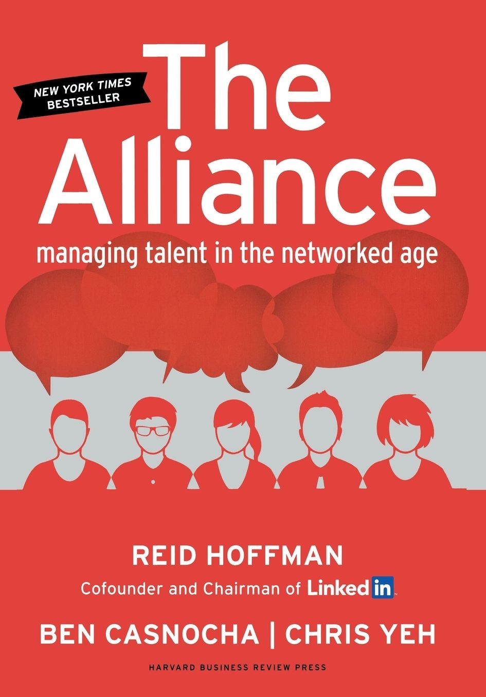 The Alliance: Managing Talent in the Networked Age