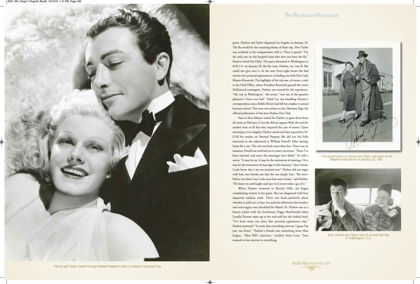 Harlow in Hollywood, expanded edition: The Blonde Bombshell in the Glamour Capital, 1928-1937