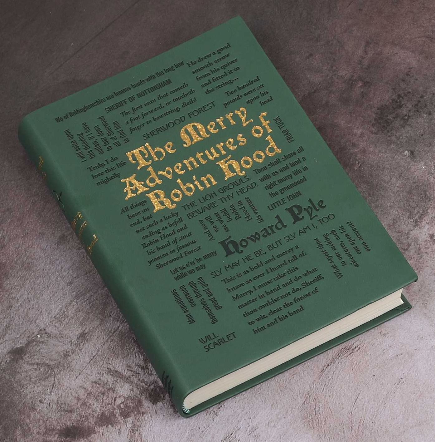 The Merry Adventures of Robin Hood