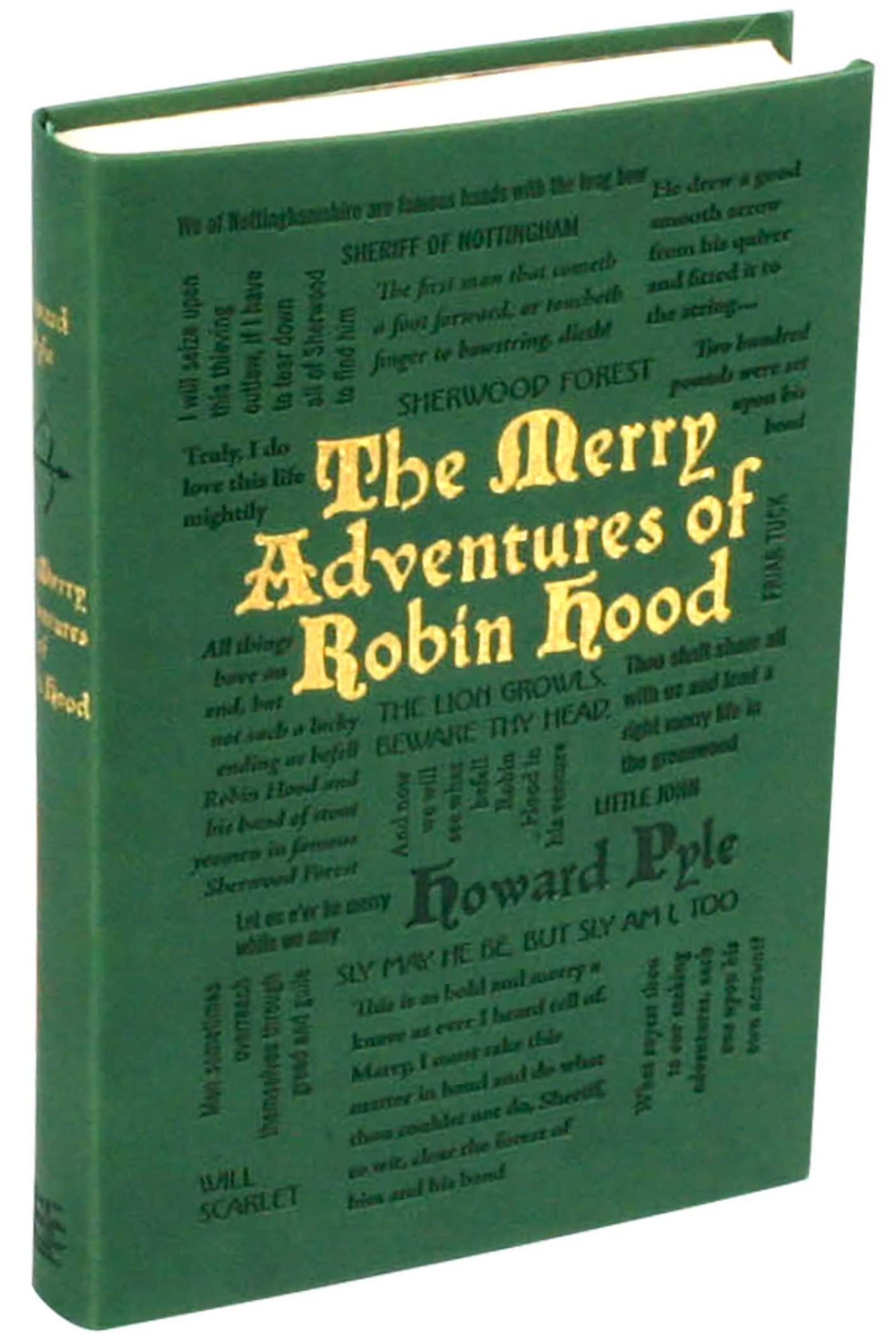 The Merry Adventures of Robin Hood