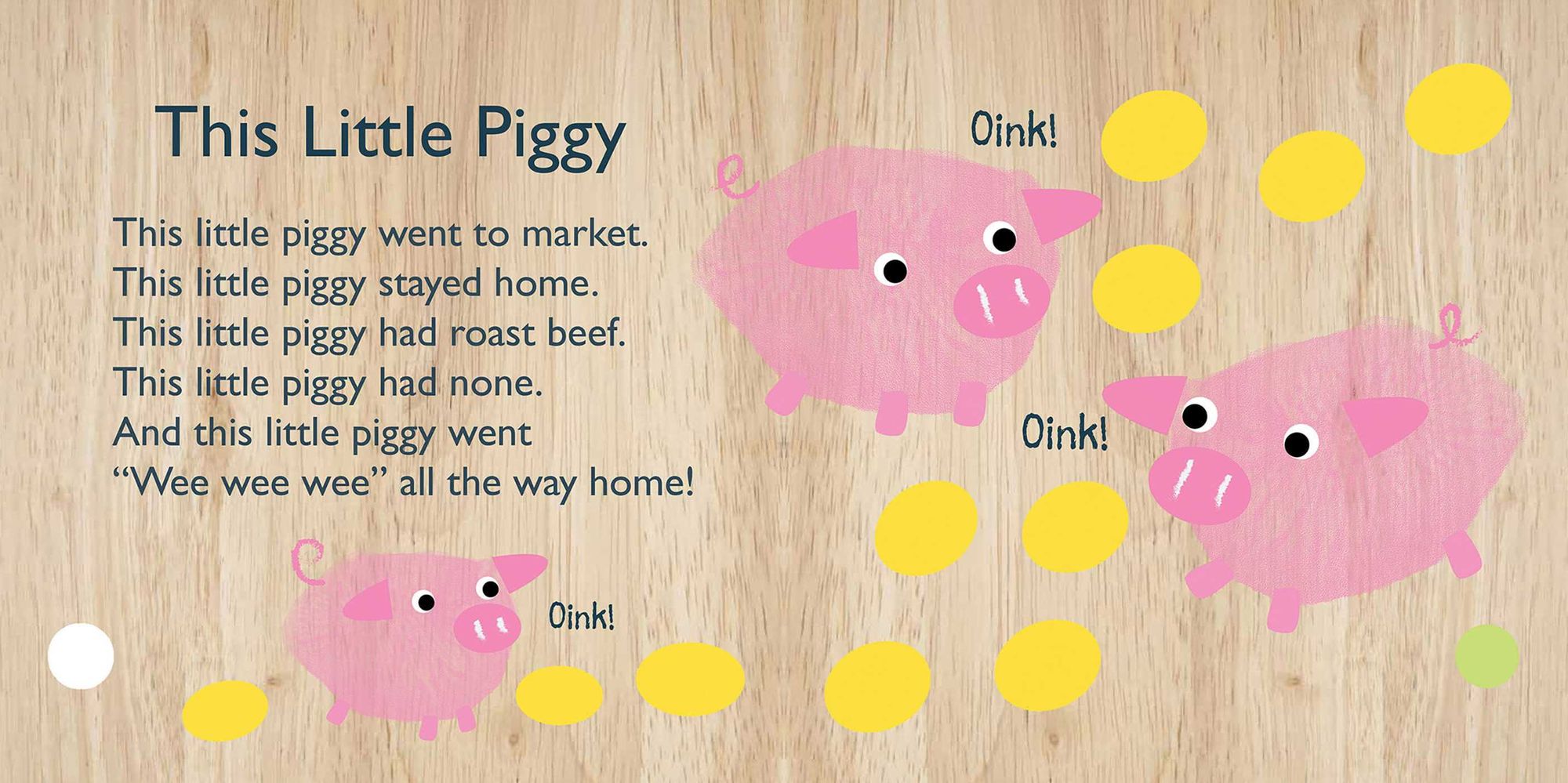 Touch and Trace Nursery Rhymes: Itsy Bitsy Spider (Board Book for Babies and Toddlers 0-2 years old)