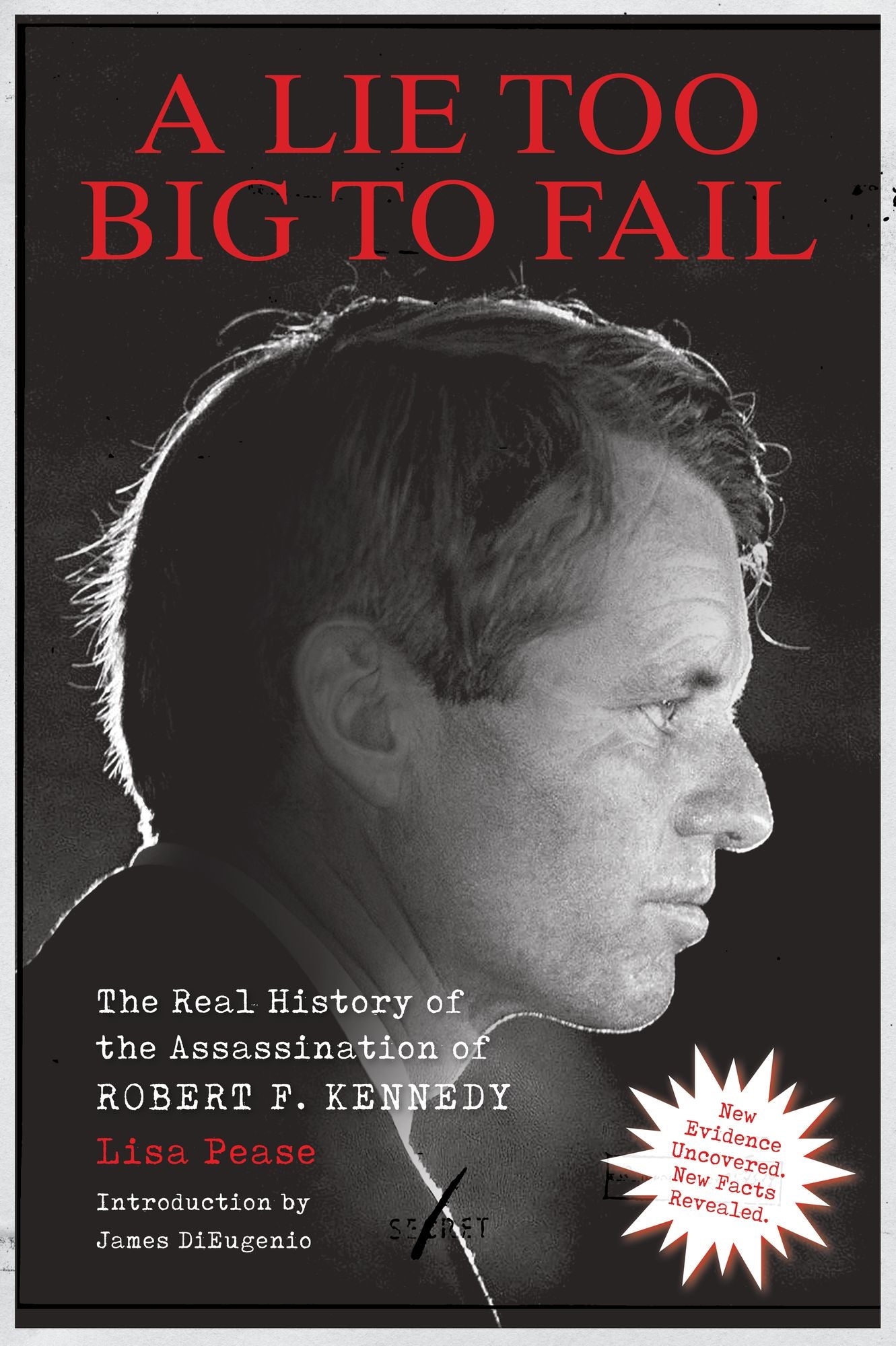 Lie Too Big to Fail: The Real History of the Assassination of Robert F. Kennedy