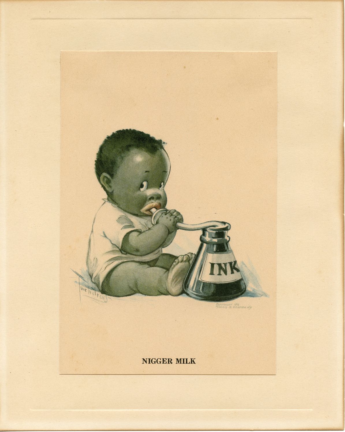 Understanding Jim Crow: Using Racist Memorabilia to Teach Tolerance and Promote Social Justice