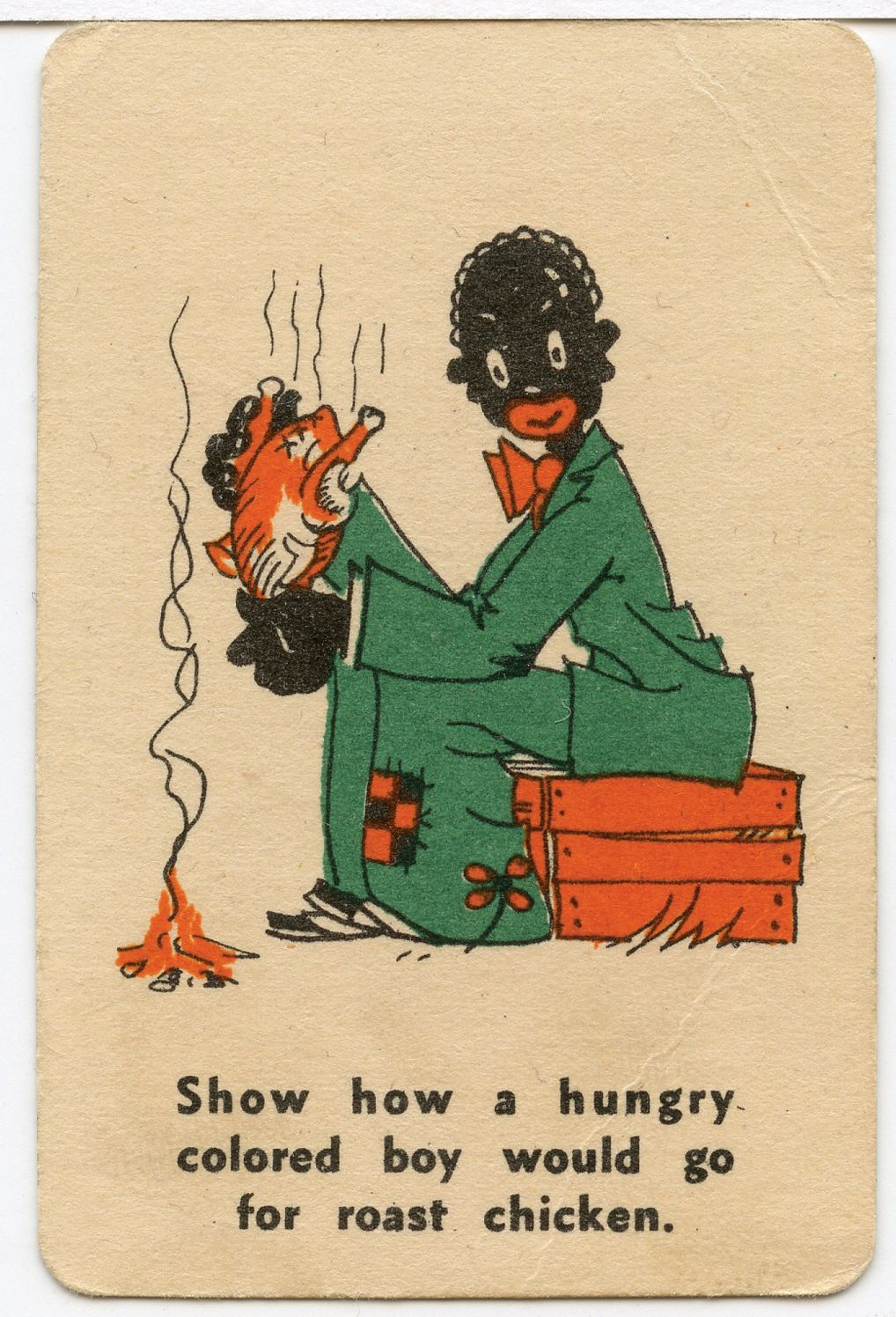 Understanding Jim Crow: Using Racist Memorabilia to Teach Tolerance and Promote Social Justice