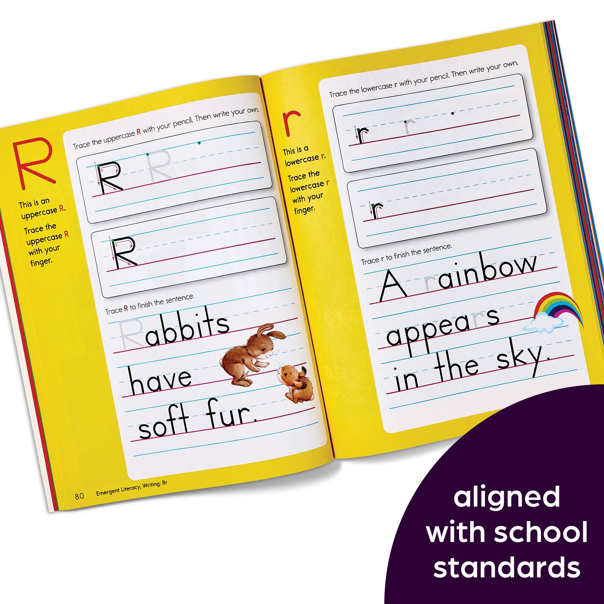 Preschool Big Fun Workbook: Preschool Learning Workbook with Over 250 Practice Games and Puzzles for PreK Math, Writing, Shapes and More Activities