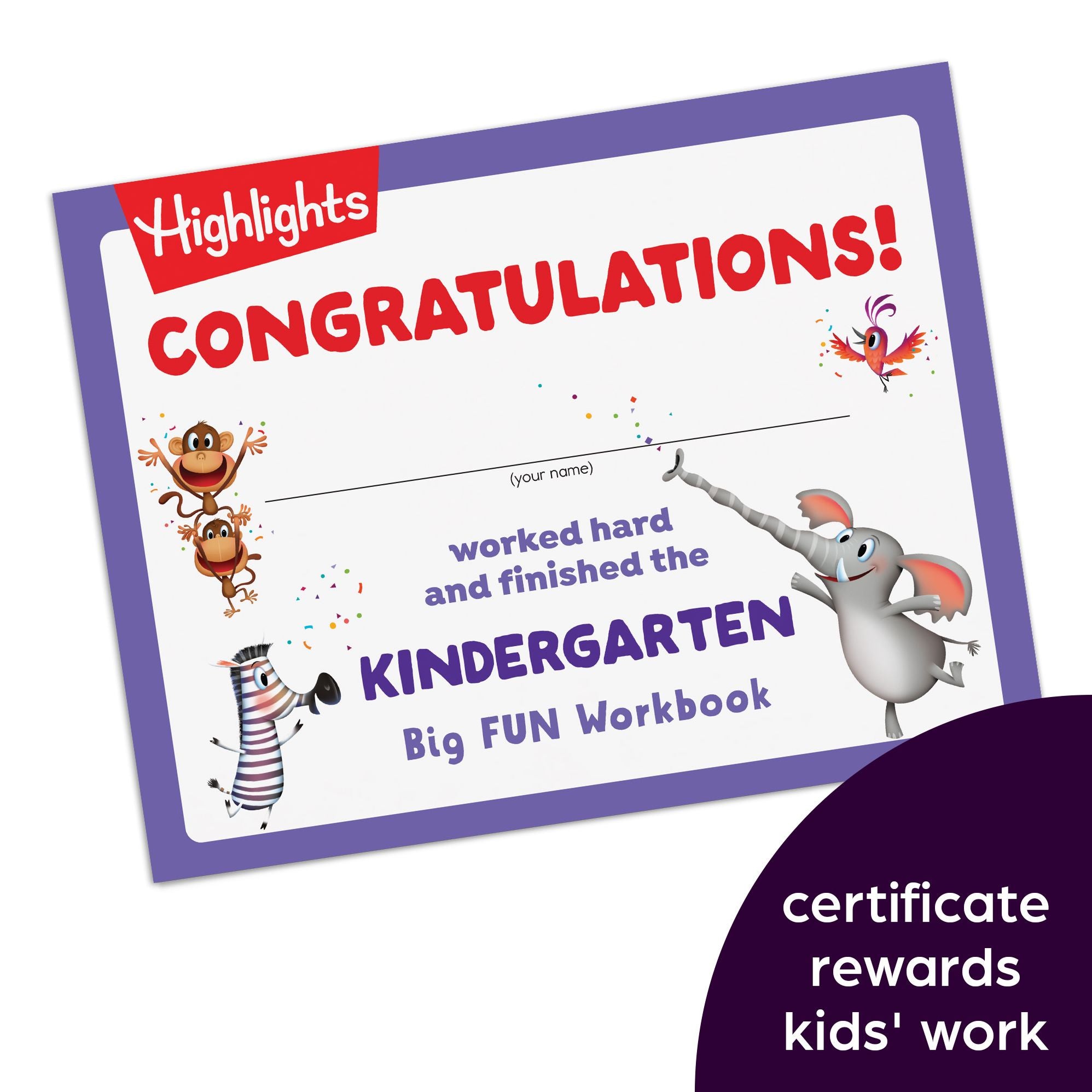 Kindergarten Big Fun Workbook: Prep Workbook with Kindergarten Learning Activities Featuring Tracing Worksheets, Alphabet Practice, Math Activities and Puzzles