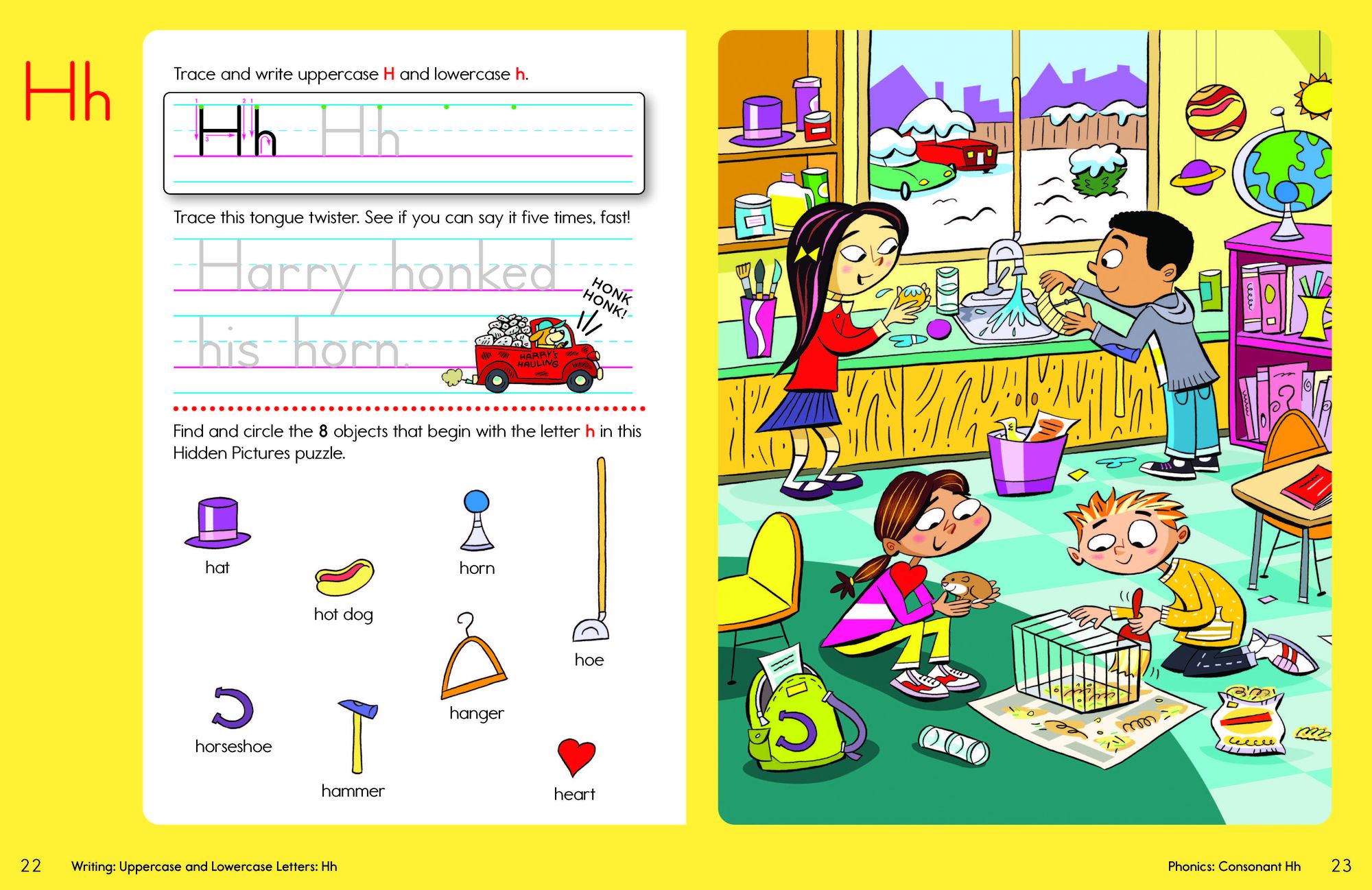 First Grade Big Fun Workbook: First Grade Workbook with 256 Pages of Activities for Reading Comprehension, Math, Science and More to Build Essential Skills