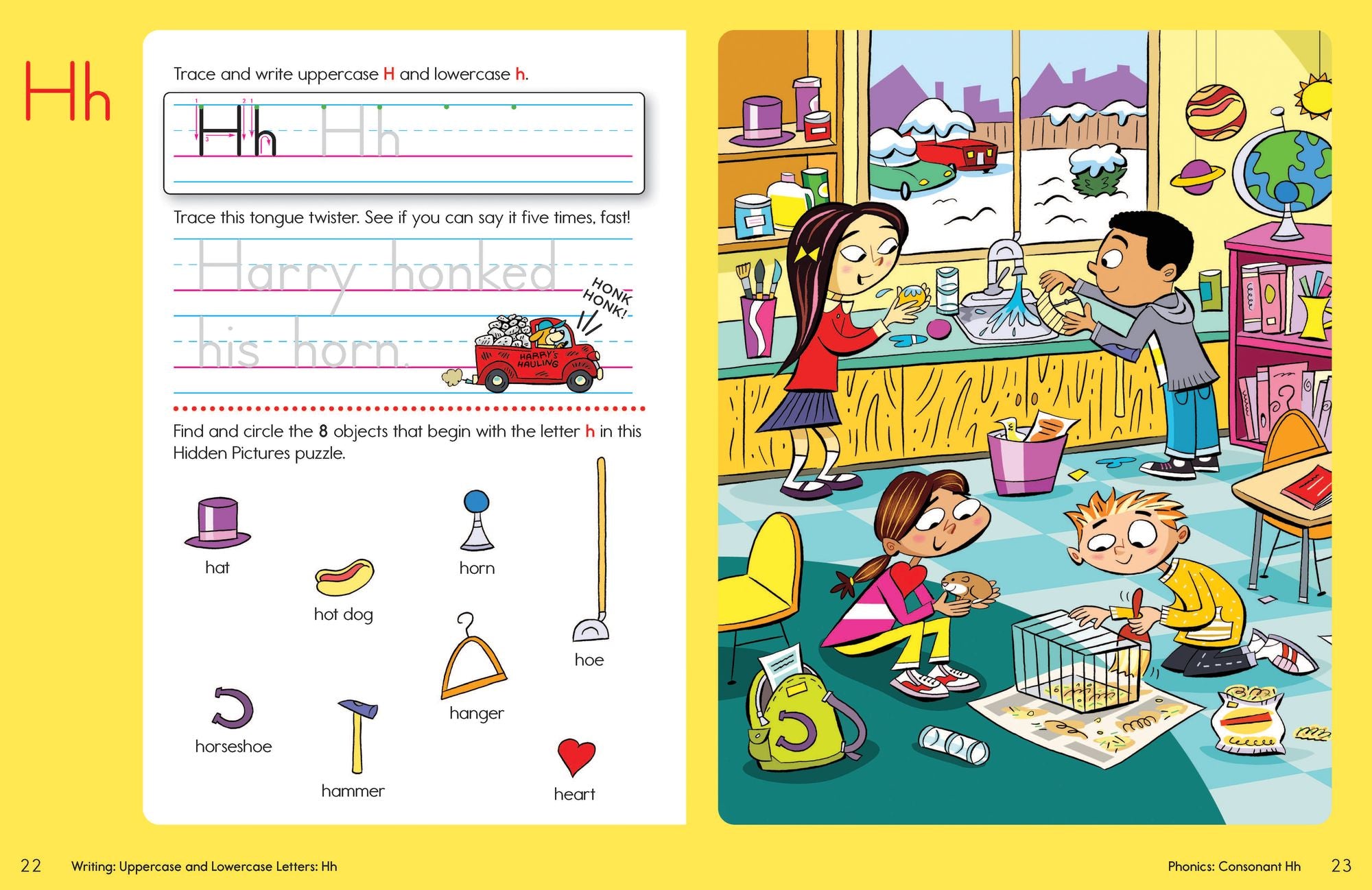 First Grade Big Fun Workbook: First Grade Workbook with 256 Pages of Activities for Reading Comprehension, Math, Science and More to Build Essential Skills