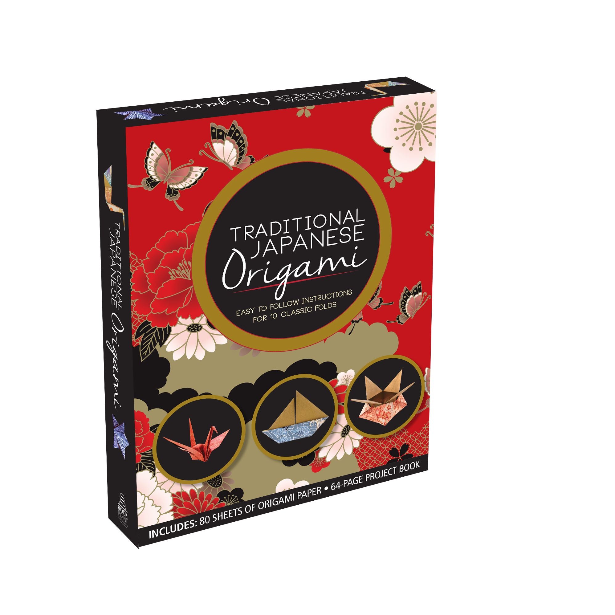 Traditional Japanese Origami