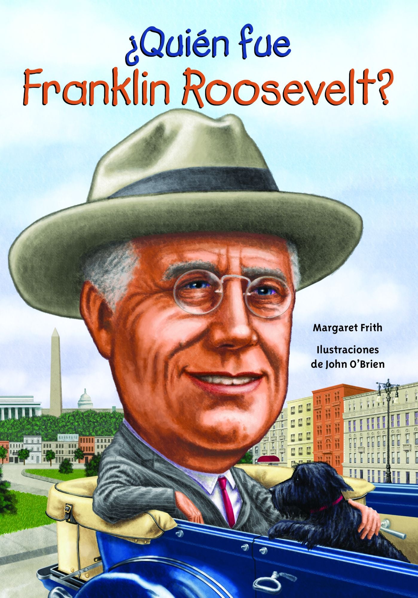 ¿Quién fue Franklin Roosevelt?