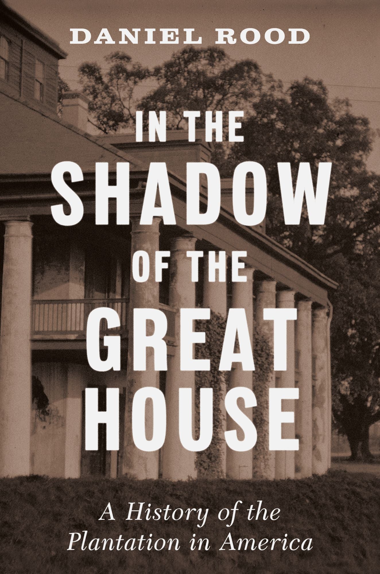In the Shadow of the Great House: A History of the Plantation in America