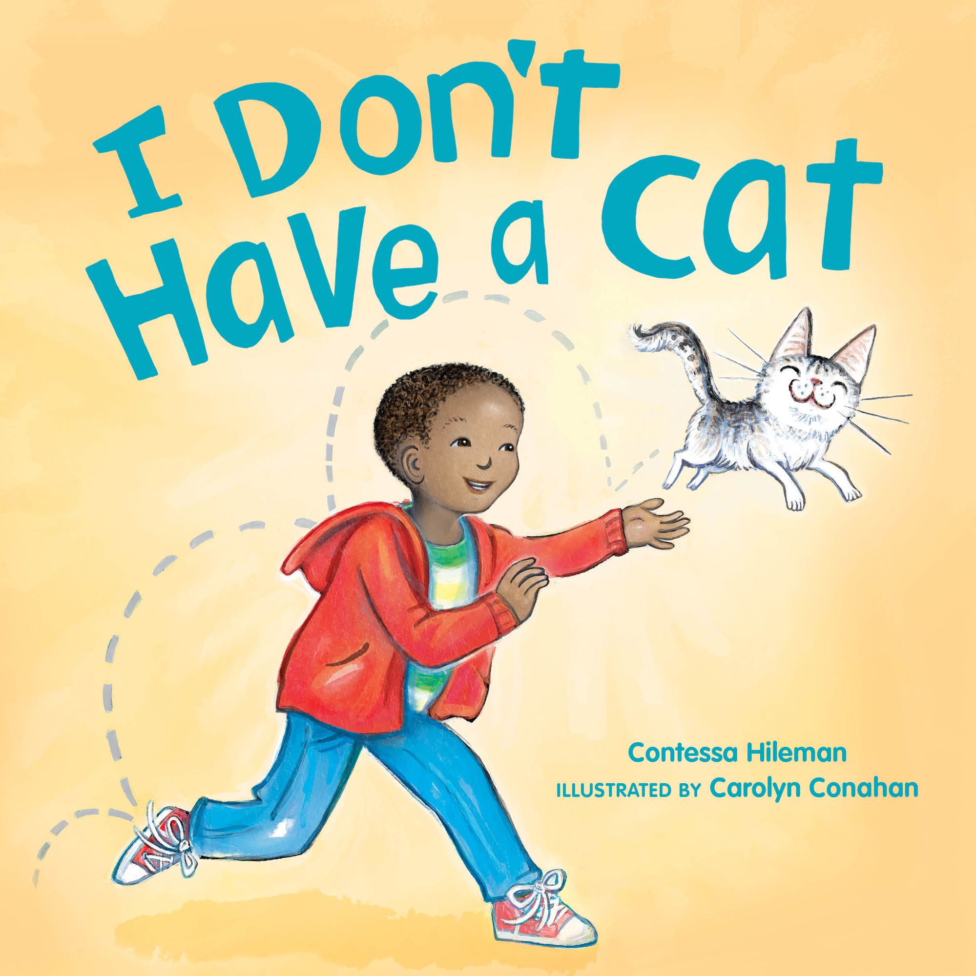 I Don't Have a Cat: Books About Pets for Kids