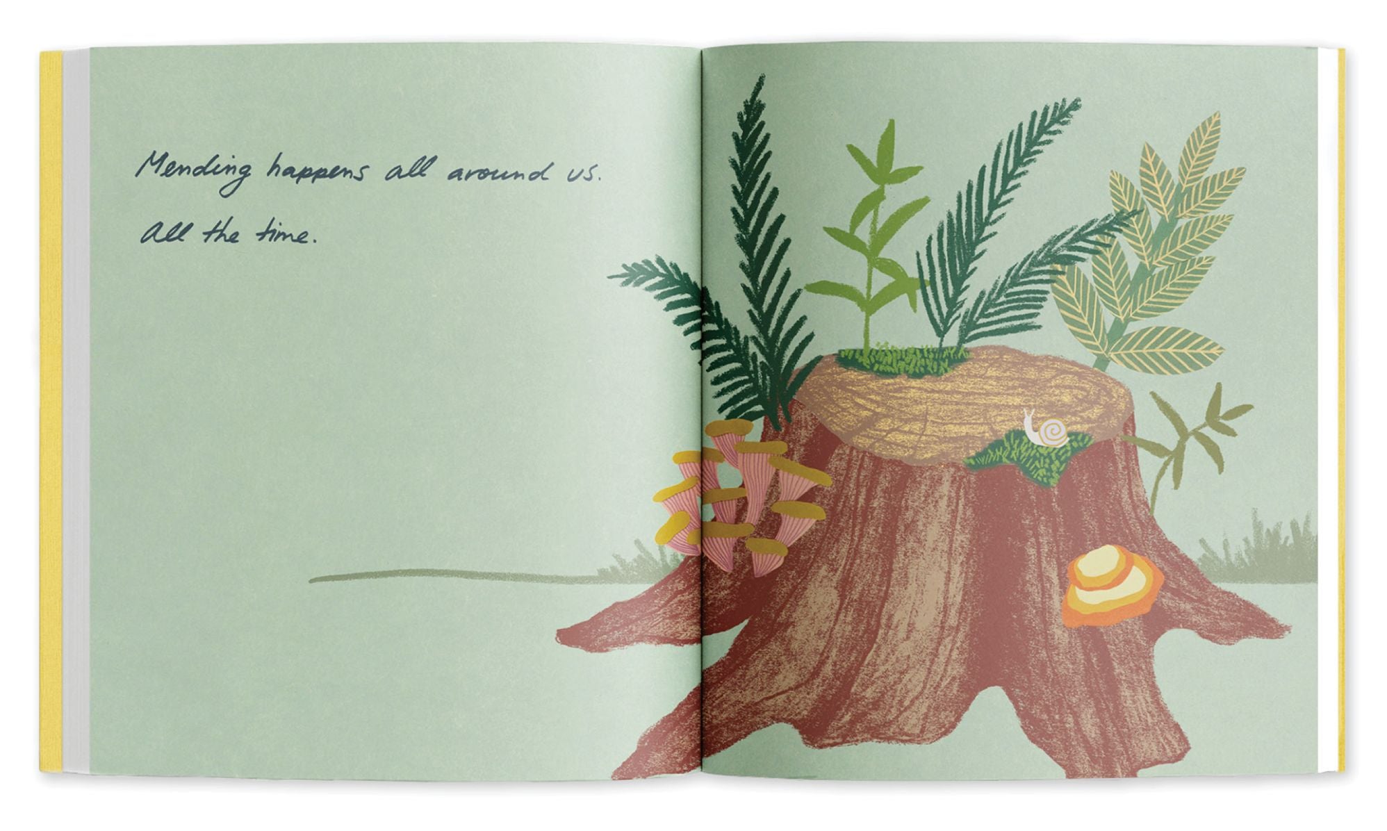 Mending Life: A Handbook for Repairing Clothes and Hearts (and Patching to Practice Sustainable Fashion and Fix the Clothes You Love)