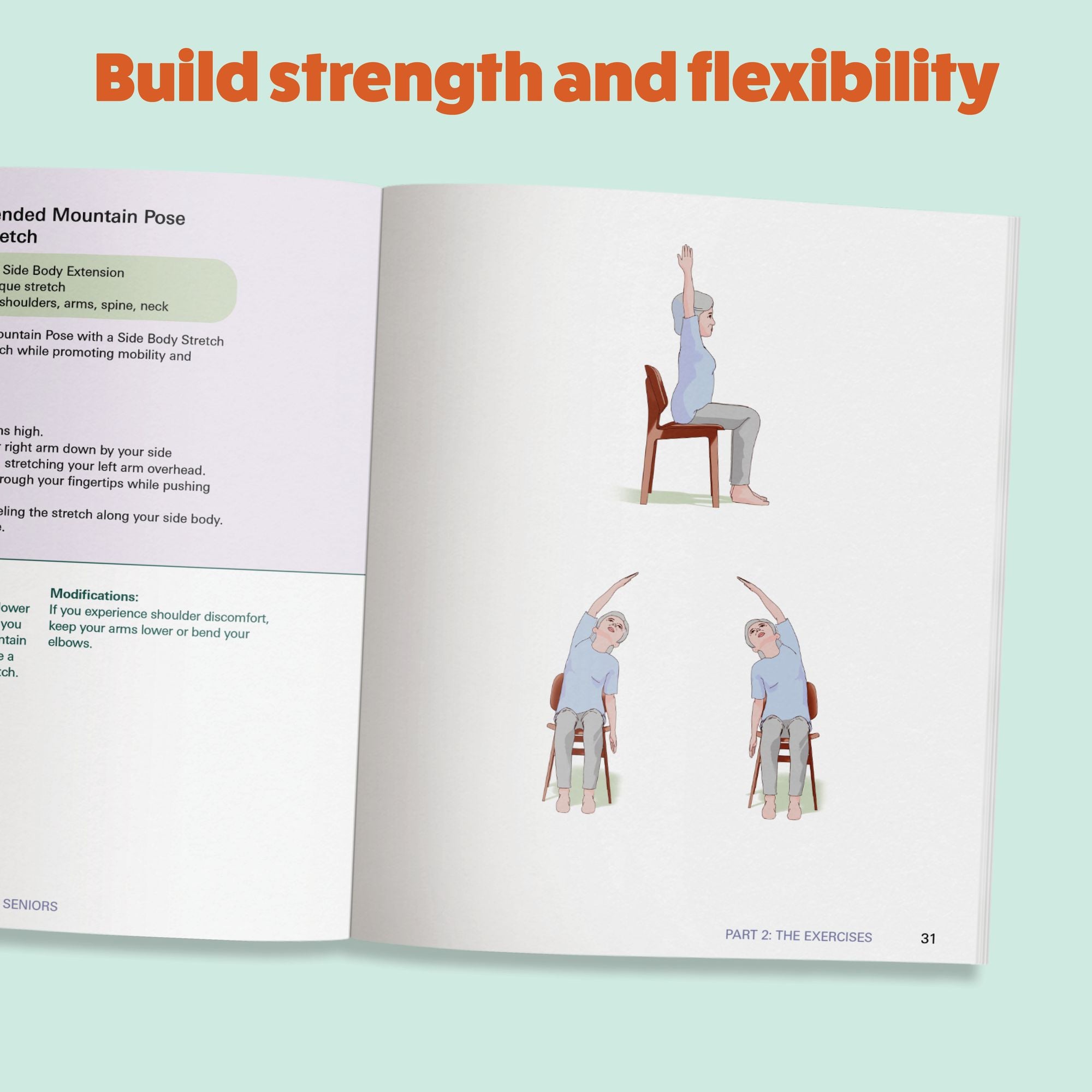 5-Minute Chair Yoga for Seniors: Simple Exercises to Improve Mobility and Reclaim Your Confidence