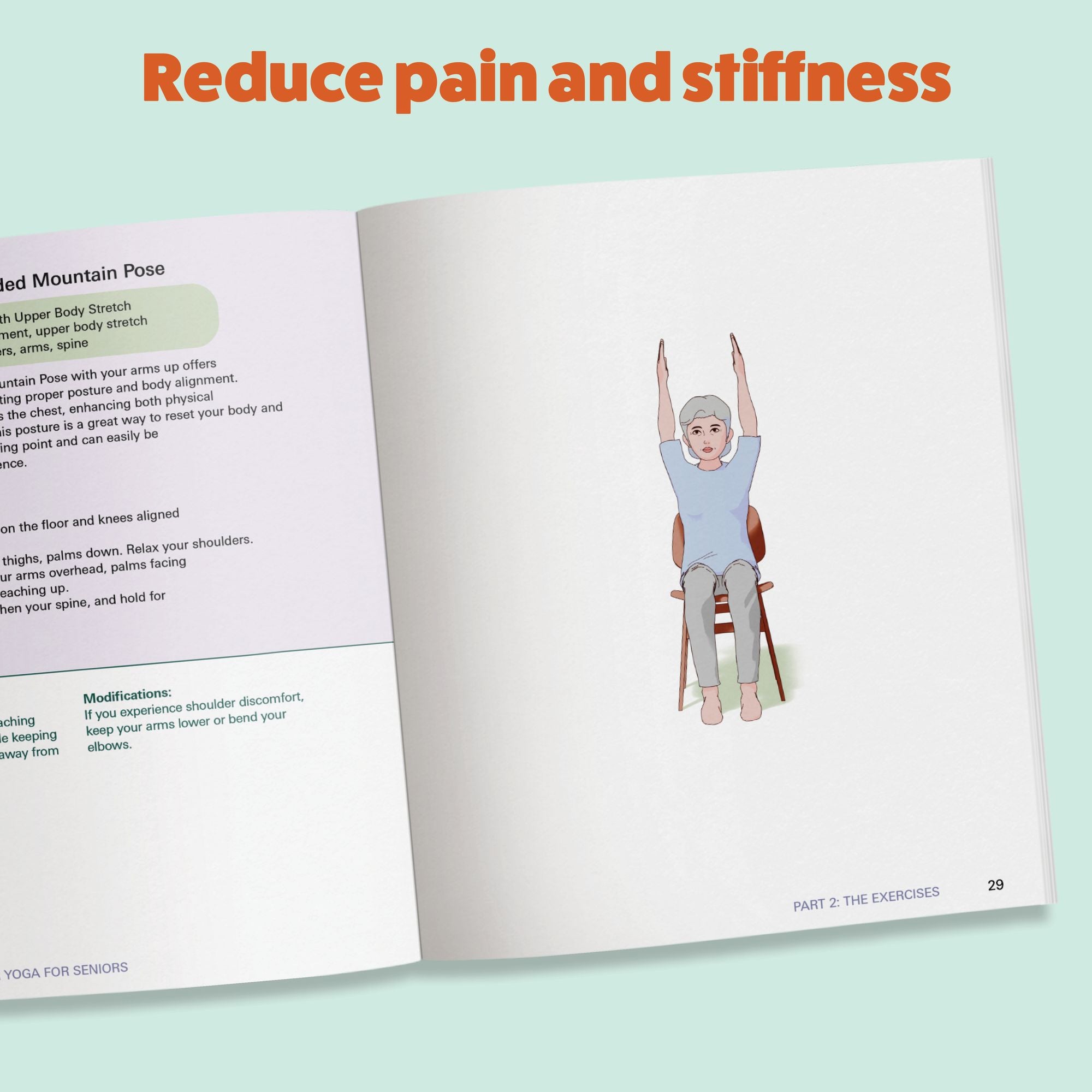5-Minute Chair Yoga for Seniors: Simple Exercises to Improve Mobility and Reclaim Your Confidence