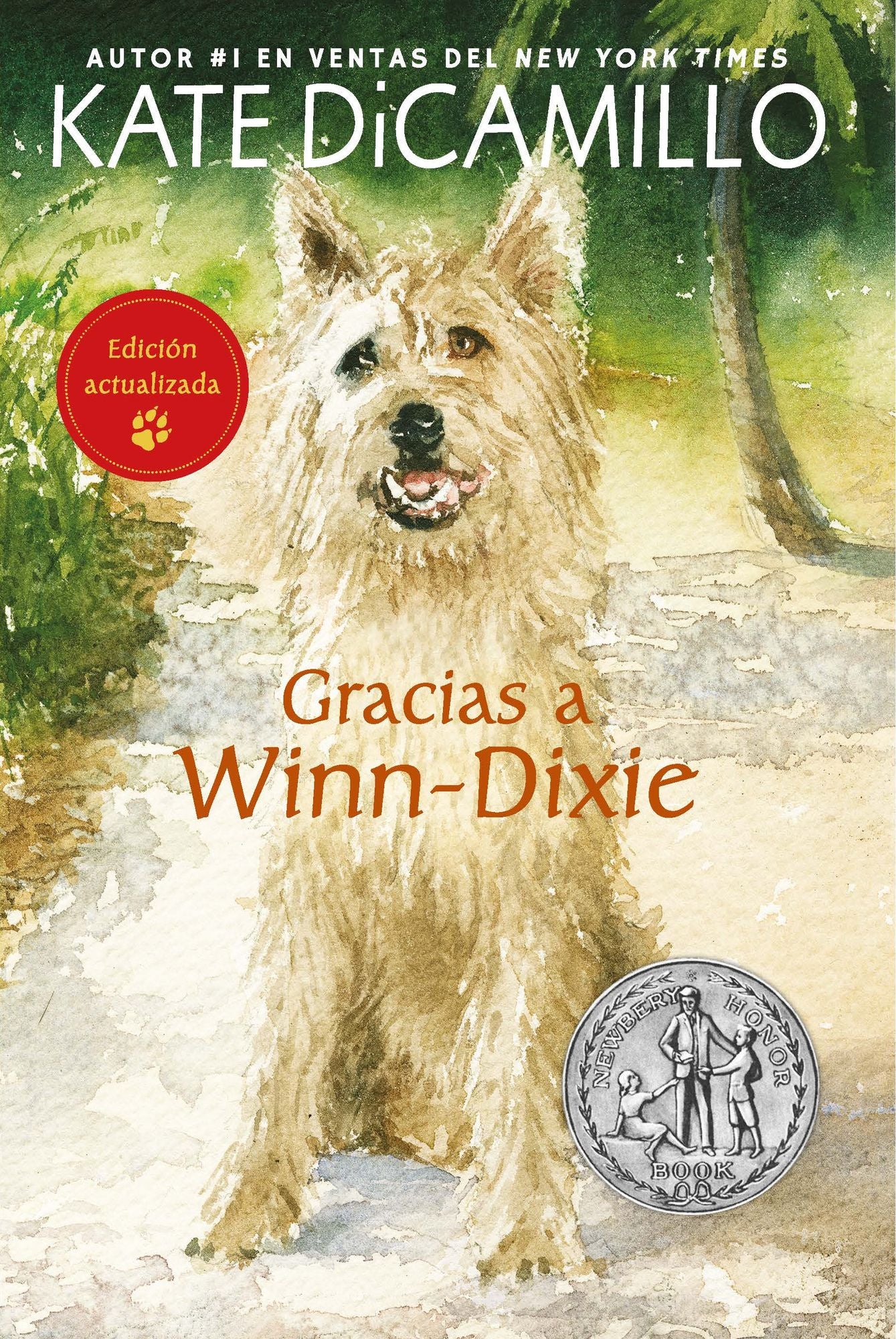 Gracias a Winn-Dixie (Because of Winn-Dixie)