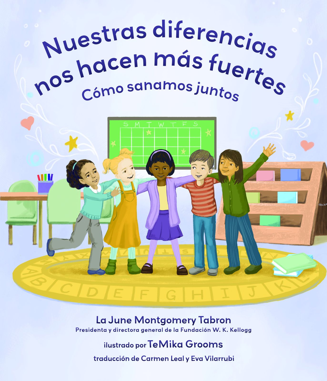 Nuestras diferencias nos hacen más fuertes: Cómo sanamos juntos