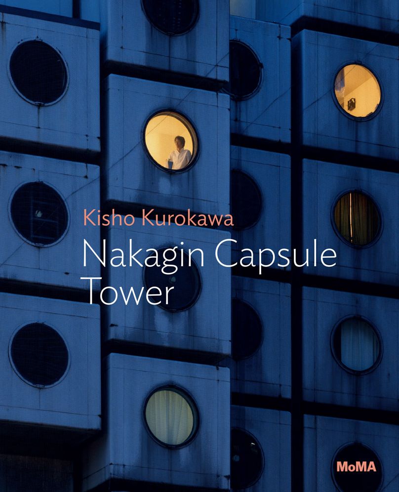 Kisho Kurokawa: Nakagin Capsule Tower: MoMA One on One Series