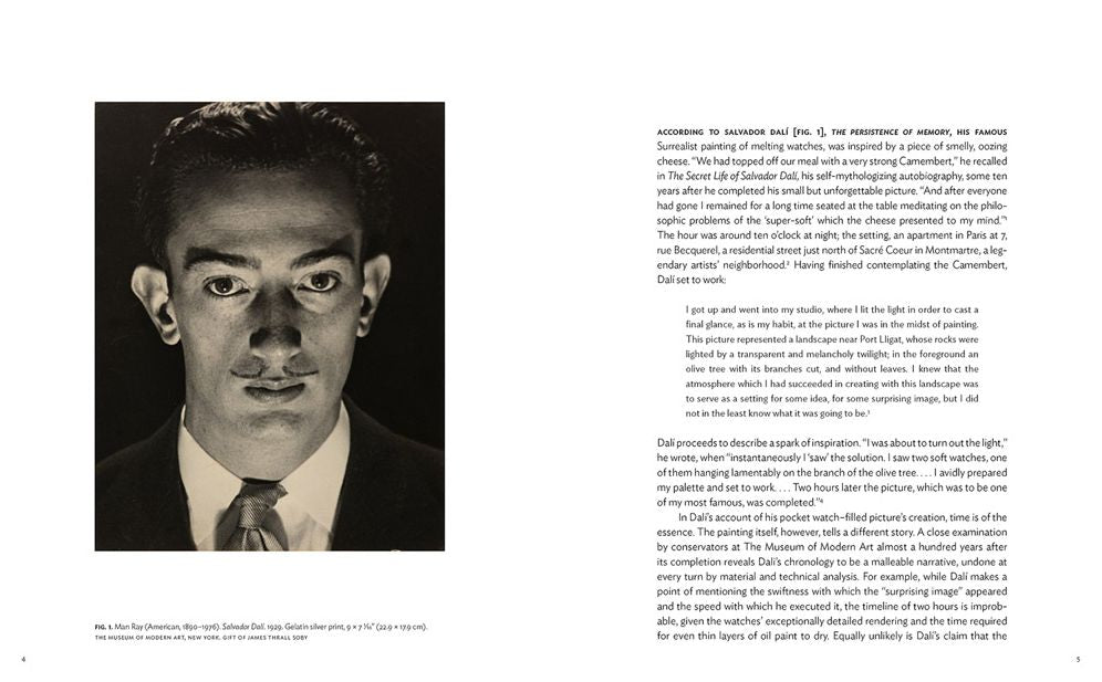 Salvador Dalí: The Persistence of Memory: MoMA One on One Series