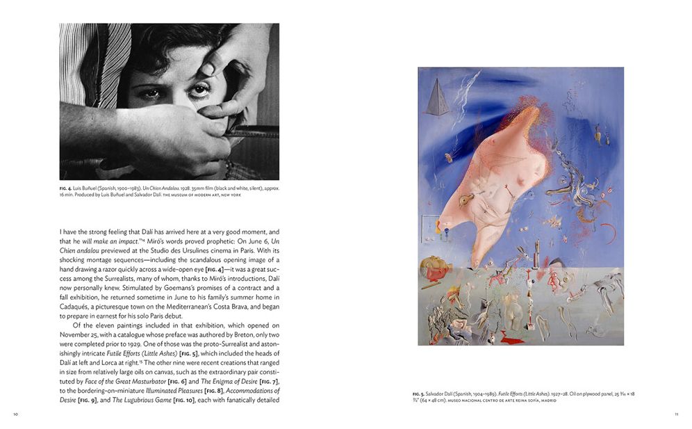 Salvador Dalí: The Persistence of Memory: MoMA One on One Series